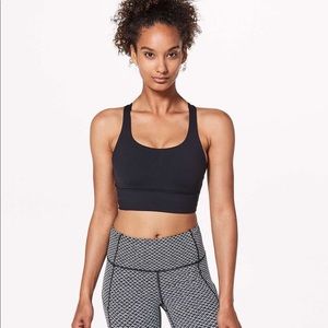 lululemon Energy Bra Long Line